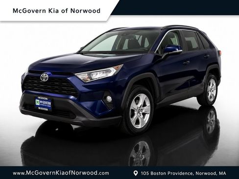 Used 2020 Toyota RAV4 XLE w/ Convenience Package AWD/4WD image 1