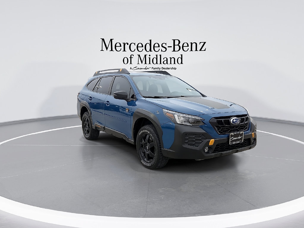 Used 2024 Subaru Outback Wilderness AWD/4WD image 2