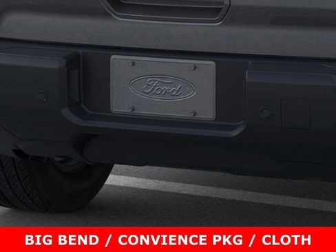 New 2025 Ford Bronco Sport Big Bend w/ Convenience Package image 23
