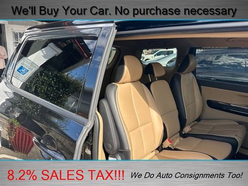 Used 2018 Kia Sedona SX image 11