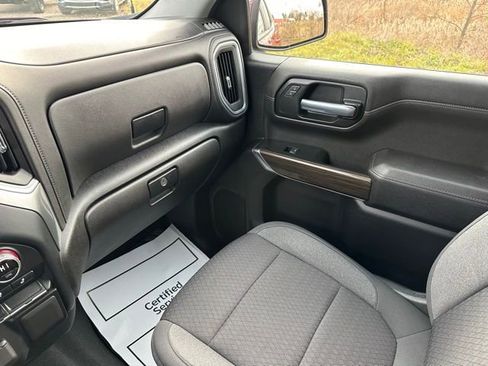 Certified 2022 Chevrolet Silverado 1500 LT w/ Bed Protection Package image 30