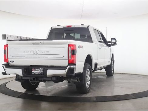 Used 2026 Ford F250 King Ranch AWD/4WD image 7