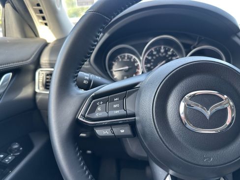 Certified 2025 MAZDA CX-5 AWD 2.5 S w/ Select Package image 32