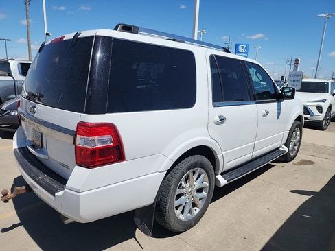 Used 2016 Ford Expedition Limited AWD/4WD image 12