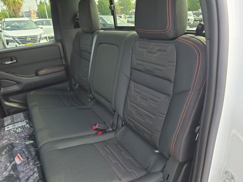 New 2025 Nissan Frontier PRO-4X image 24