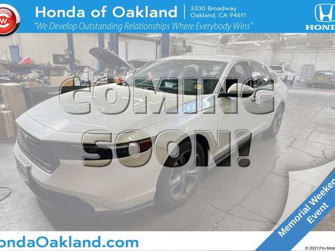 Used 2023 Honda Accord EX image 1