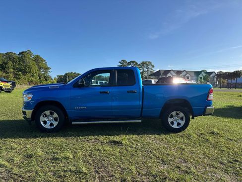 Certified 2023 RAM 1500 Big Horn w/ Trailer Tow Group RWD image 6