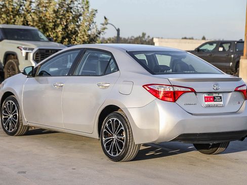 Used 2015 Toyota Corolla S FWD image 7