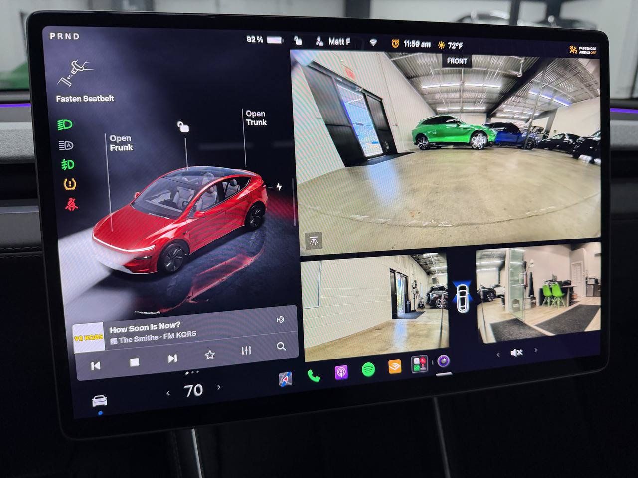Used 2026 Tesla Model Y AWD image 11