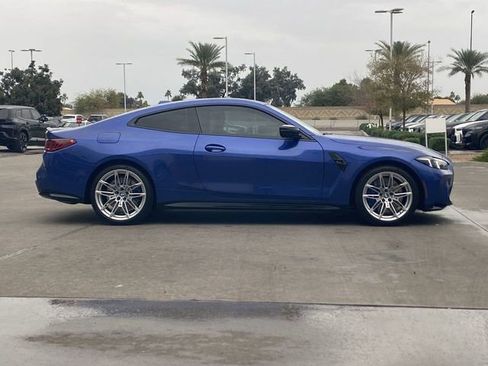 New 2026 BMW M4 Competition w/ Parking Assistance Package image 5