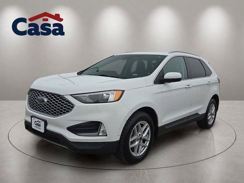 Used 2024 Ford Edge SEL w/ Convenience Package AWD/4WD image 6