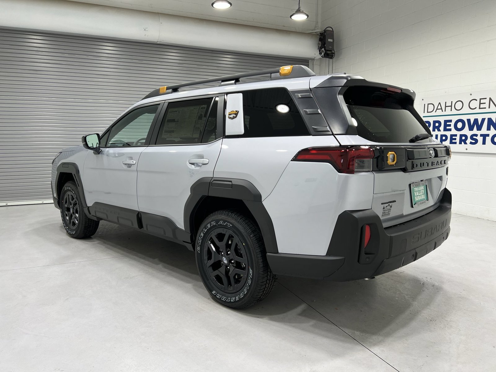 New 2026 Subaru Outback Wilderness AWD/4WD image 6