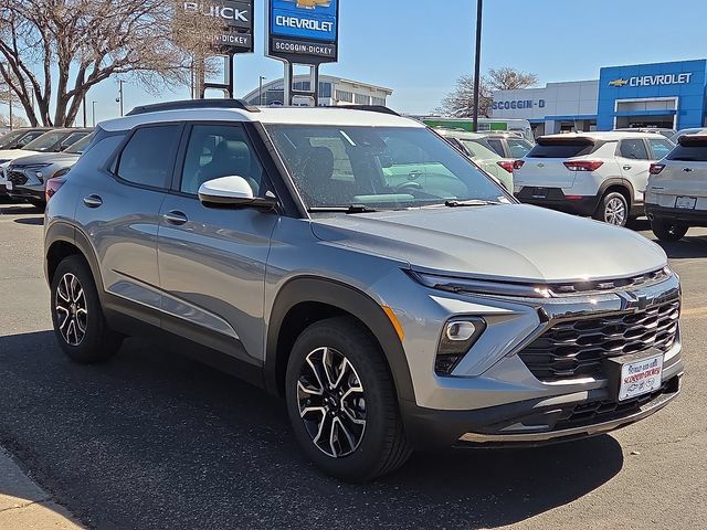 New 2026 Chevrolet TrailBlazer ACTIV w/ Convenience Package FWD image 5