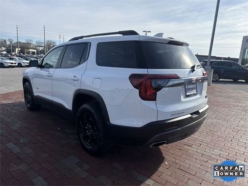 Used 2023 GMC Acadia AT4 w/ Technology Package image 34