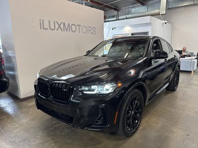 Used 2023 BMW X4 M40i