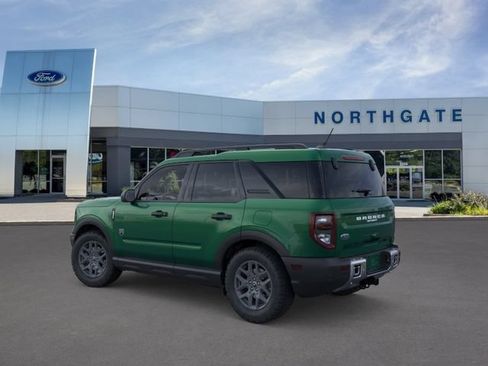 New 2025 Ford Bronco Sport Big Bend AWD/4WD image 5