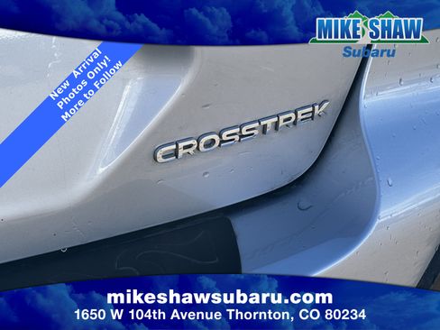Certified 2024 Subaru Crosstrek 2.0i Premium image 8