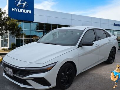 Certified 2026 Hyundai Elantra Sport