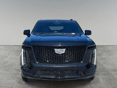 New 2026 Cadillac Escalade Platinum Sport w/ LPO, ONYX Package AWD/4WD image 8