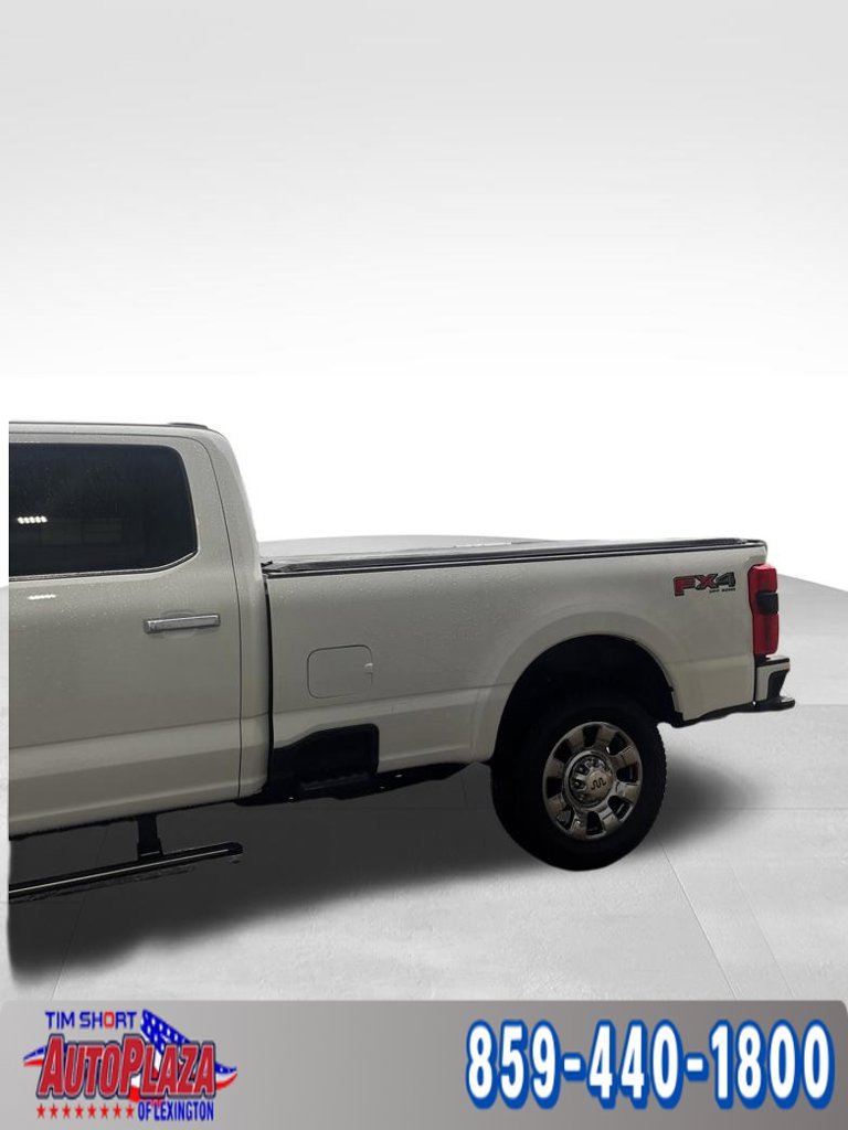 Used 2024 Ford F350 Limited w/ FX4 Off-Road Package AWD/4WD image 43