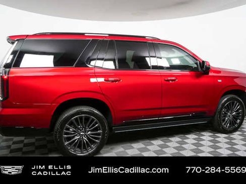 New 2026 Cadillac Escalade Platinum Sport image 2