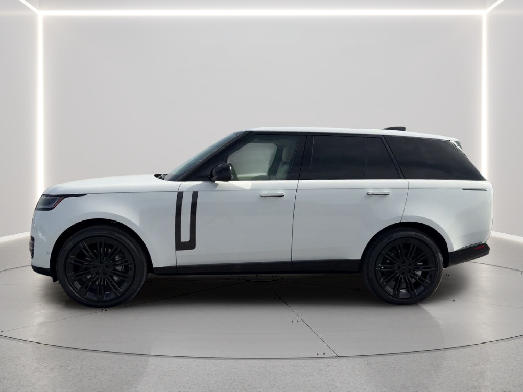 New 2026 Land Rover Range Rover SE AWD/4WD image 8