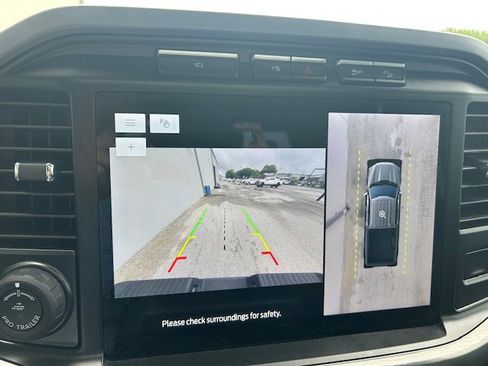 Used 2023 Ford F150 Lariat w/ Equipment Group 502A High AWD/4WD image 30