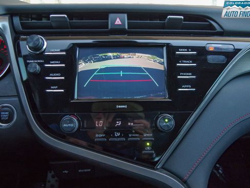 Used 2020 Toyota Camry TRD image 20