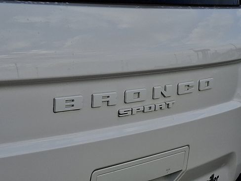 Certified 2023 Ford Bronco Sport Big Bend w/ Convenience Package image 30