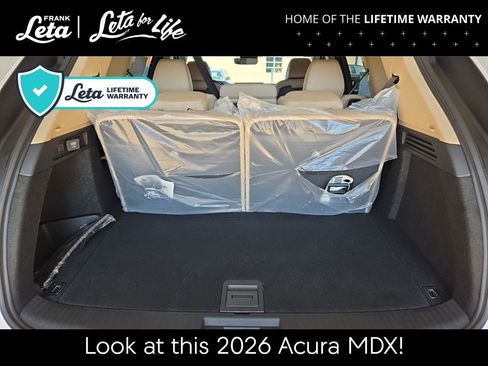New 2026 Acura MDX w/ Technology Package image 40