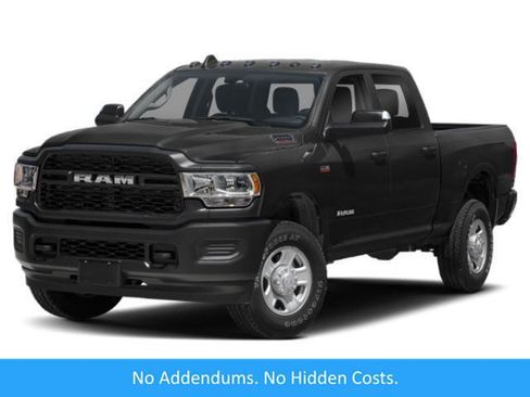 Used 2021 RAM 2500 Tradesman AWD/4WD image 1