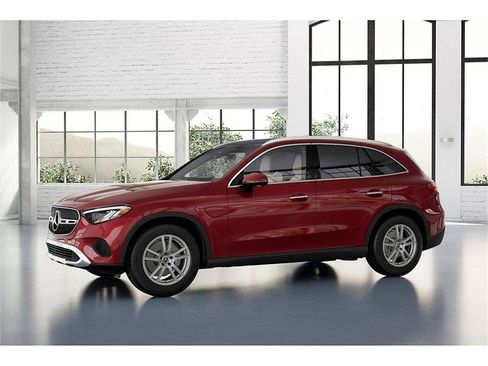New 2026 Mercedes-Benz GLC 300 4MATIC image 37