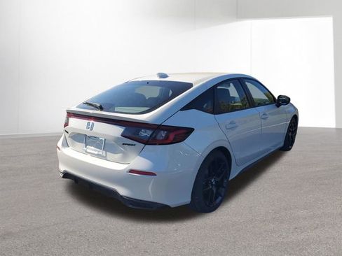 New 2026 Honda Civic Sport image 13
