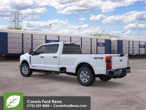 New 2026 Ford F350 XLT w/ 360-Degree Camera Package AWD/4WD image 4