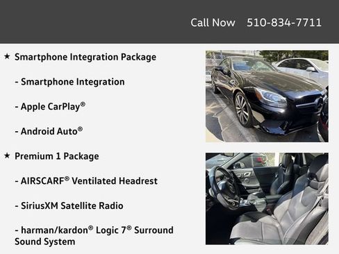 Used 2018 Mercedes-Benz SLC 300 image 4