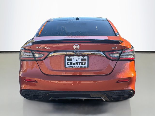 Used 2019 Nissan Maxima SR w/ Premium Package FWD image 6