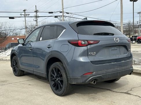 Used 2023 MAZDA CX-5 Carbon Edition image 9