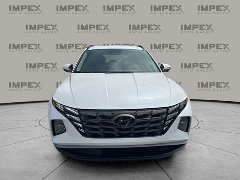 Used 2022 Hyundai Tucson SEL w/ Convenience + Premium Package FWD image 8