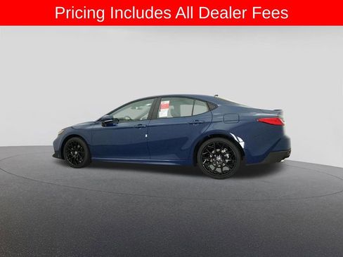 New 2026 Toyota Camry SE FWD image 20