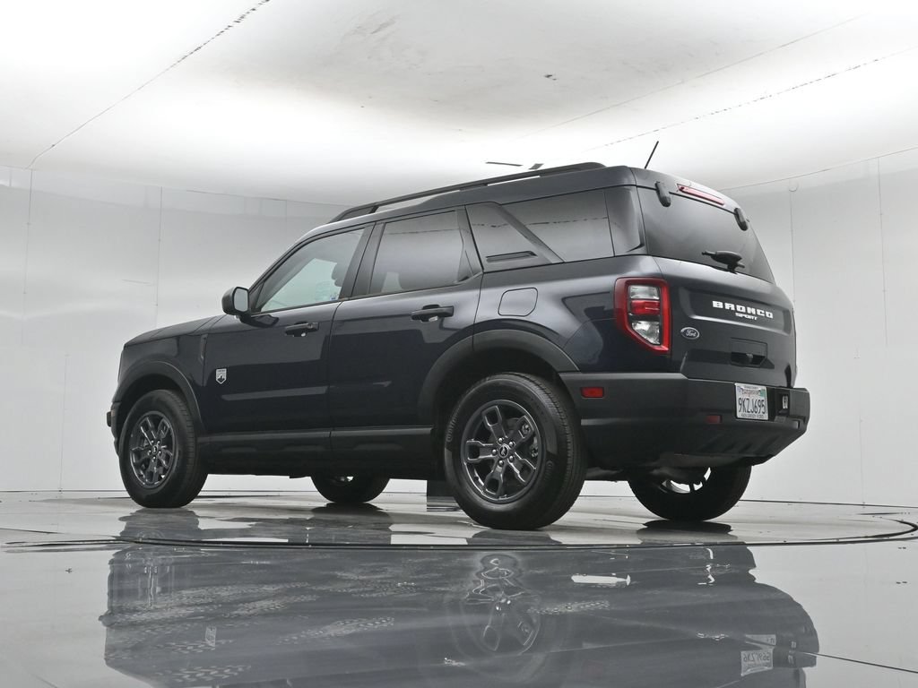 Certified 2023 Ford Bronco Sport Big Bend AWD/4WD image 51