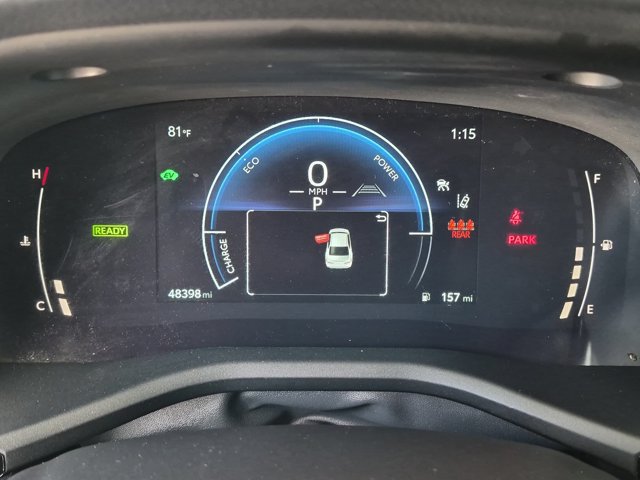 Used 2025 Toyota Camry SE FWD image 19