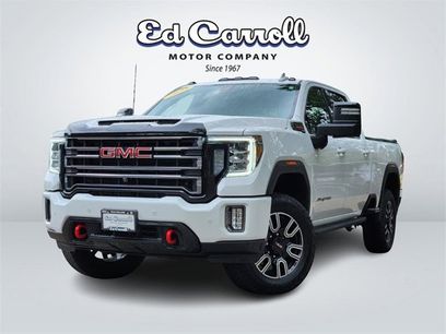 Used 2023 GMC Sierra 3500 AT4 w/ AT4 Preferred Package