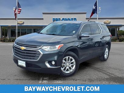 Used 2018 Chevrolet Traverse LT