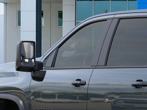 New 2026 Chevrolet Silverado 2500 ZR2 w/ ZR2 Bison Edition AWD/4WD image 12