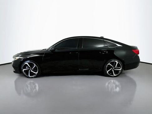Used 2021 Honda Accord Sport image 4