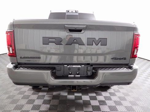 Used 2025 RAM 3500 Laramie w/ Night Edition image 12