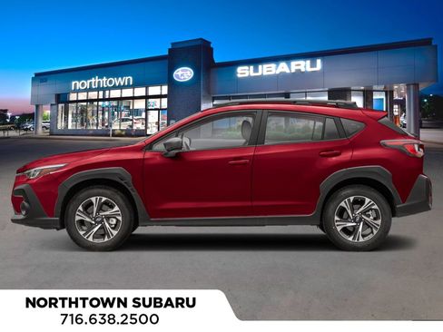 New 2026 Subaru Crosstrek 2.0i Premium image 3