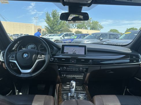 Used 2017 BMW X5 xDrive35i AWD/4WD image 19