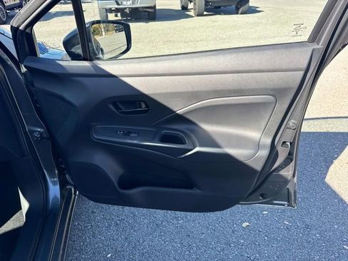 New 2025 Nissan Versa S w/ Trunk Package image 15