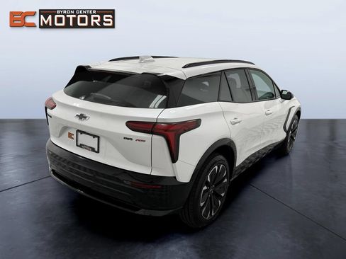 Used 2024 Chevrolet Blazer EV RS AWD/4WD image 6